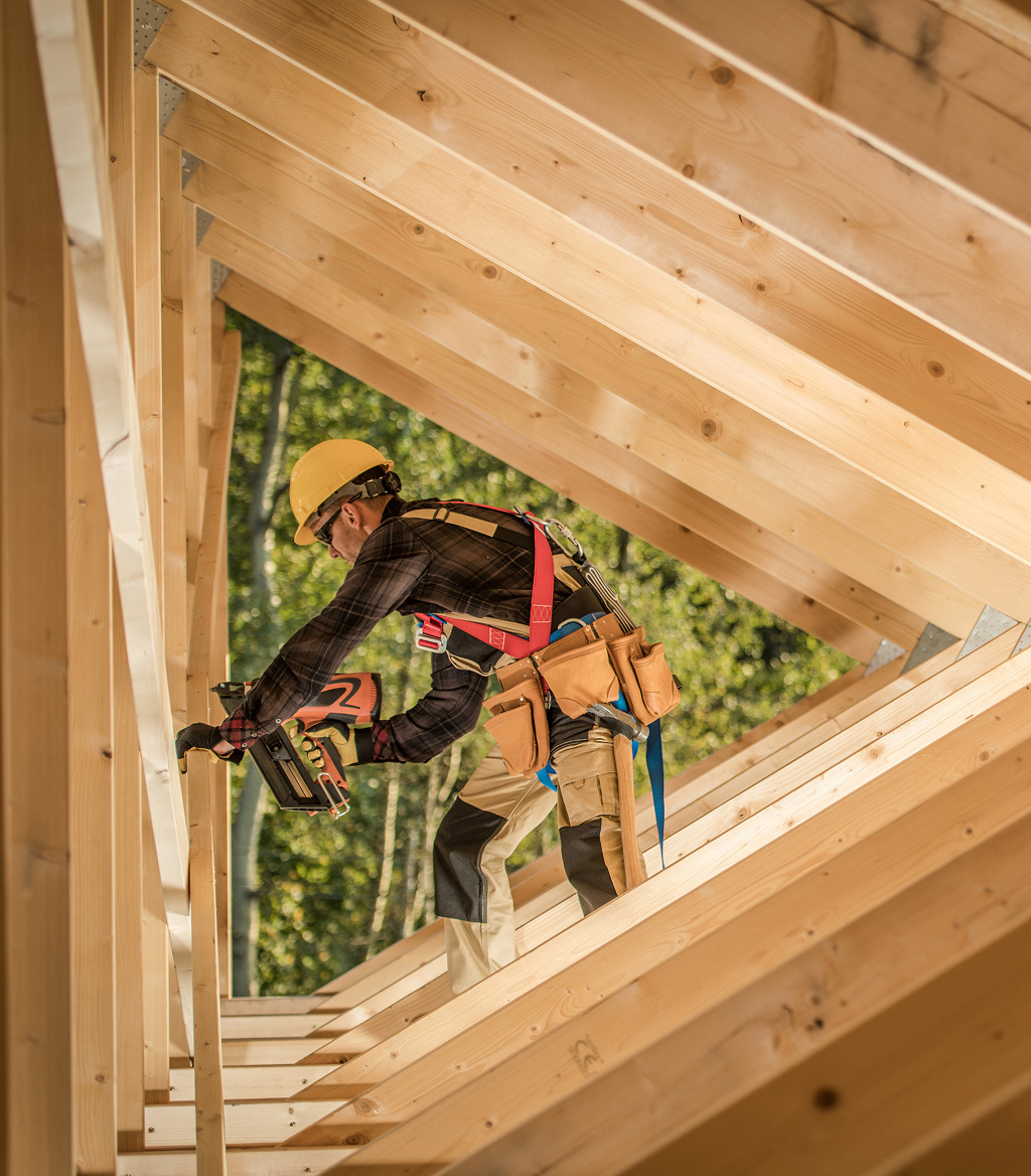 Baustelle in der Projektphase